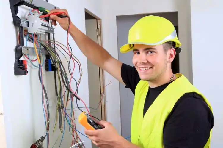 elektricien Wellerlooi